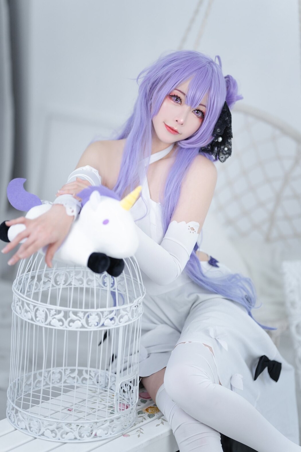 Coser@樱岛嗷一 独角兽