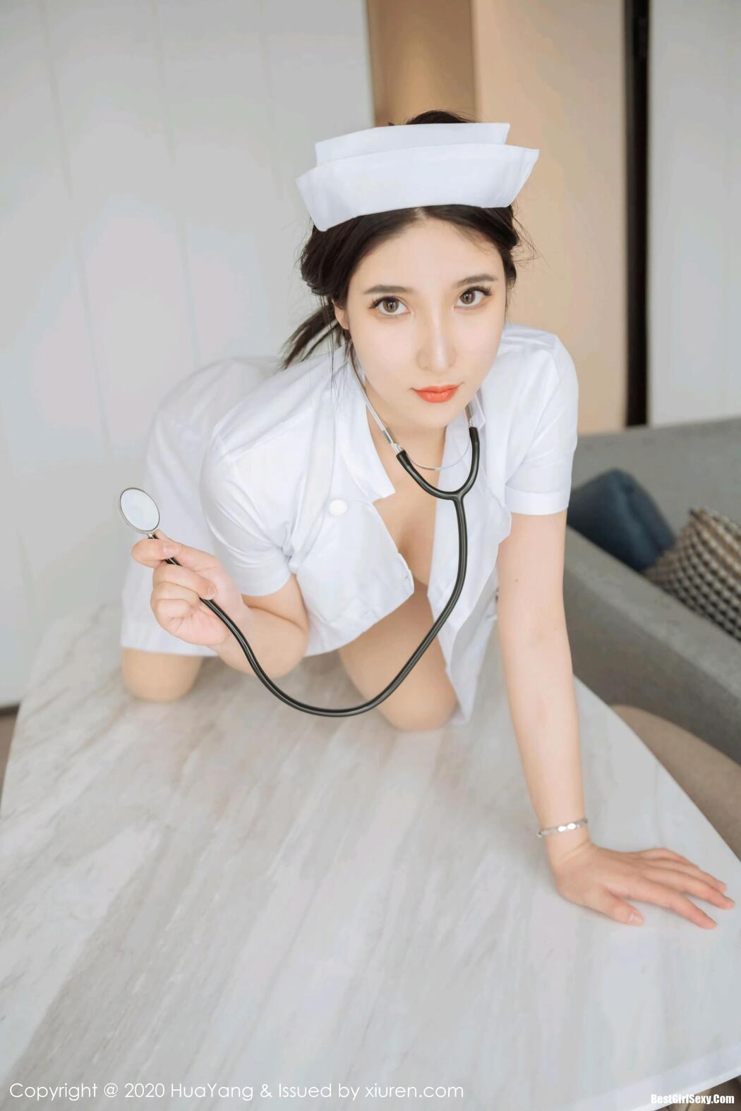 [HuaYang] Vol.267 姝姝妹妹