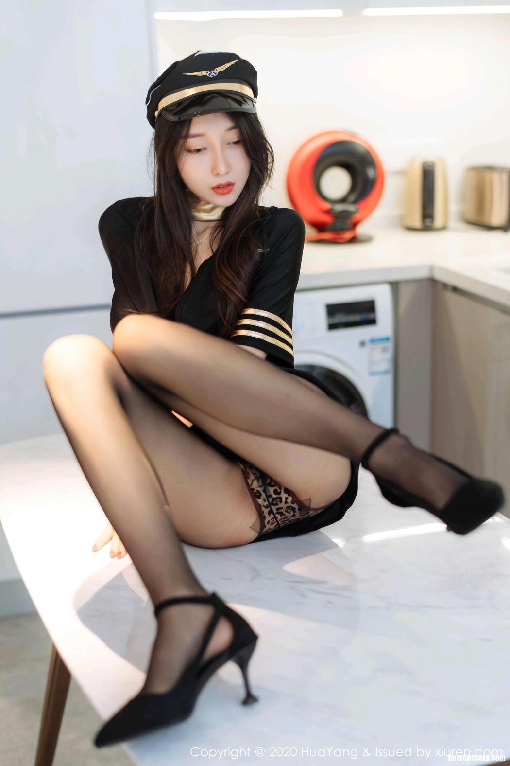 [HuaYang] Vol.269 Yue Er