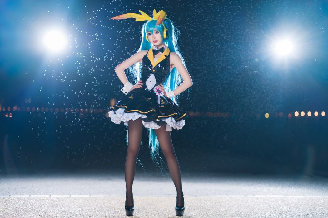 Coser@面饼仙儿 No.040 初音Miku