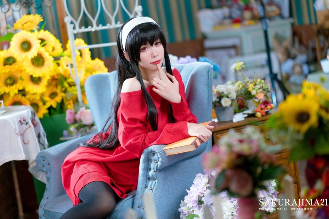 Coser@樱岛嗷一 – 约尔 福杰