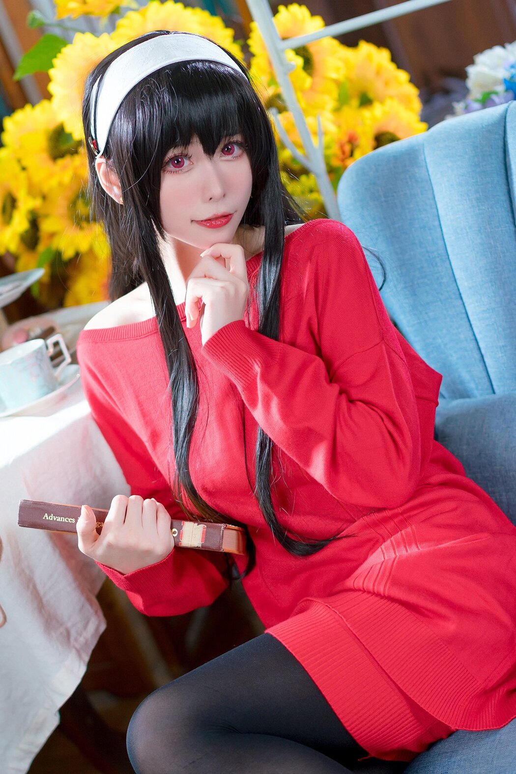 Coser@樱岛嗷一 – 约尔 福杰 Cover Photo