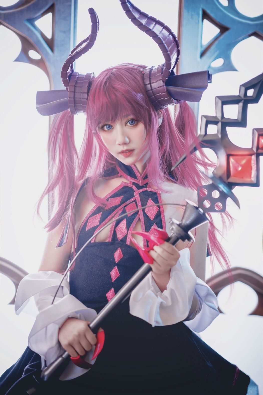[Beauty Coser] Ji Jingjiang "Dragon Girl"