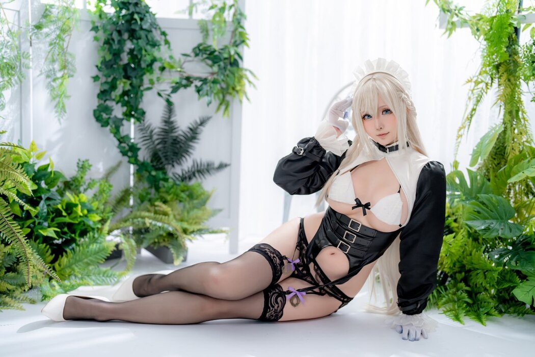 Coser@星之迟迟Hoshilily 碧蓝航线 可畏