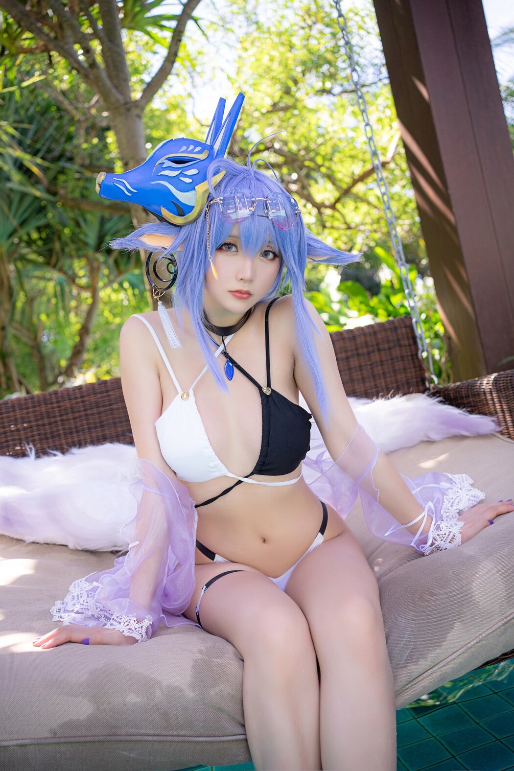 Coser@星之迟迟Hoshilily – 土佐