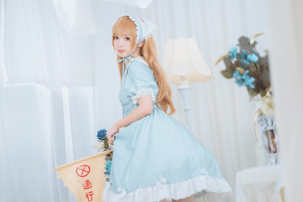 Coser@面饼仙儿 Vol.034 血小板lolita