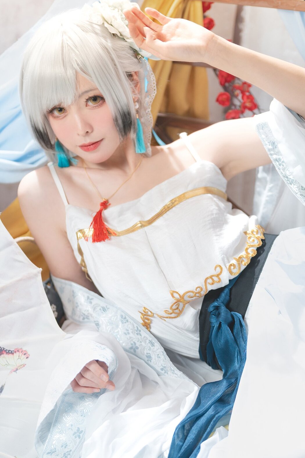 Coser@樱岛嗷一 海天 书香水榭 Cover Photo