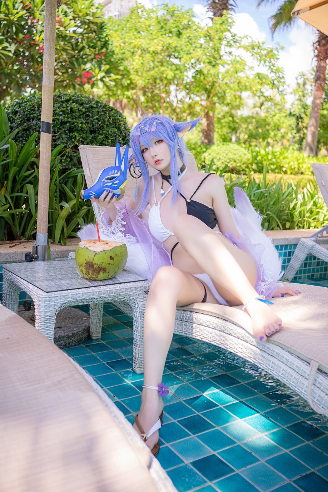 Coser@星之迟迟Hoshilily – 土佐