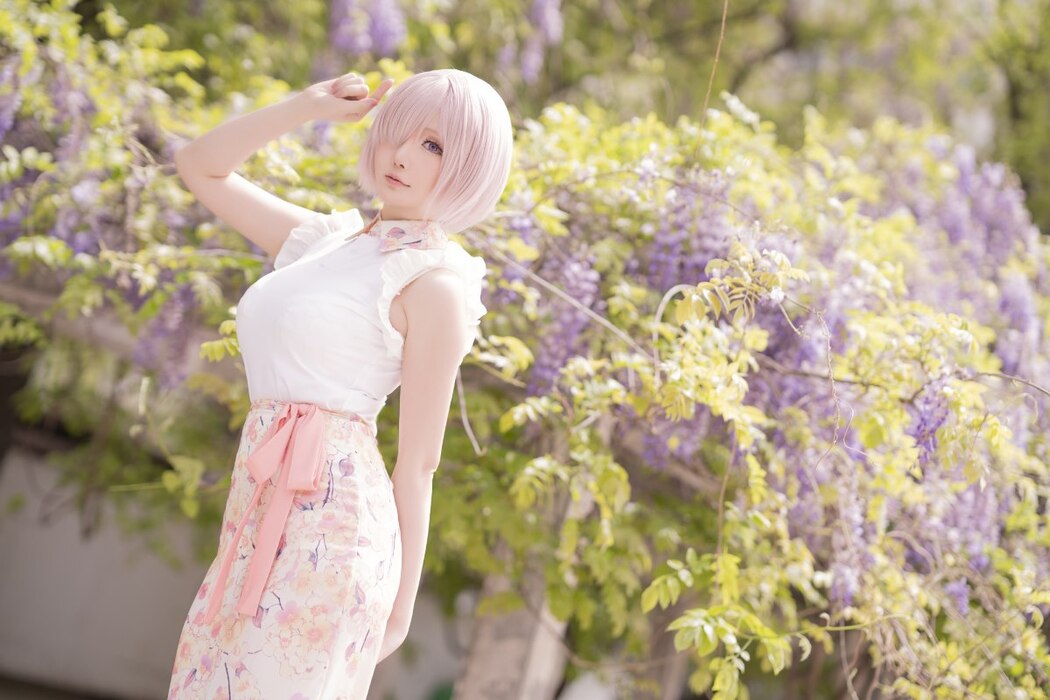 Coser@星之迟迟Hoshilily – 魔法少女