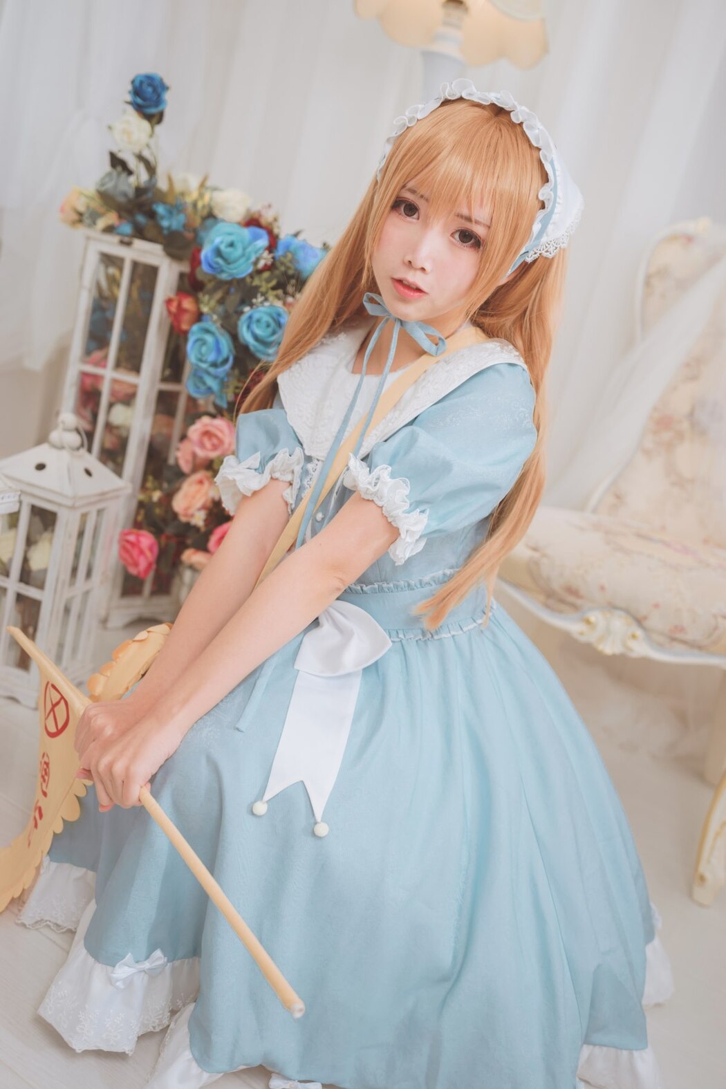 Coser@面饼仙儿 Vol.034 血小板lolita