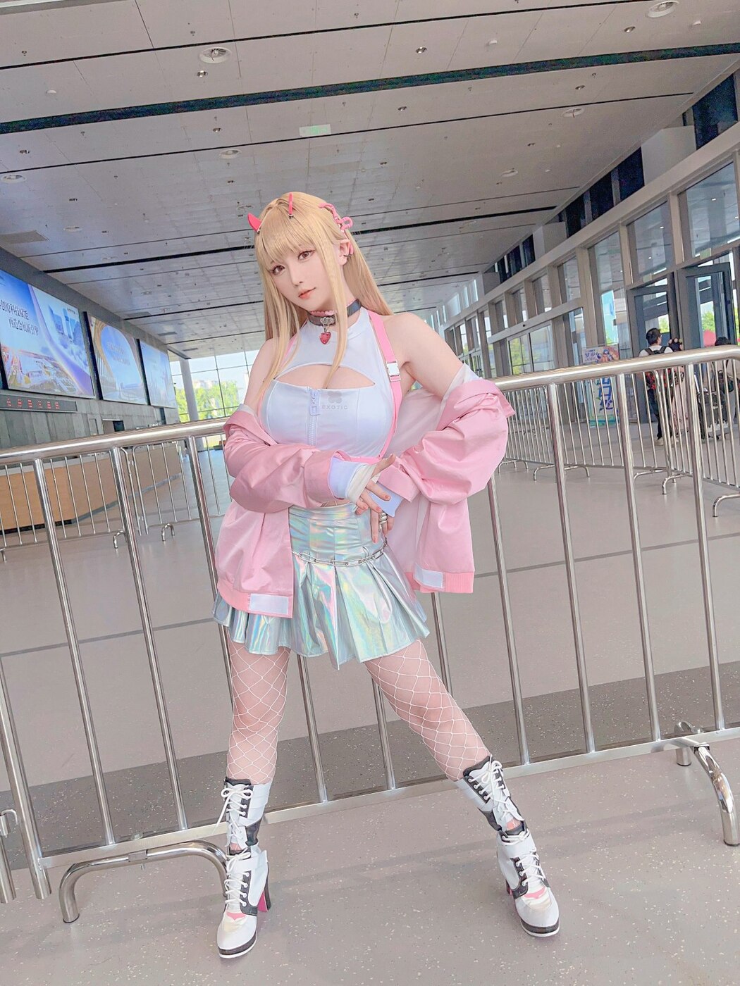 Coser@星之迟迟Hoshilily 毒蛇