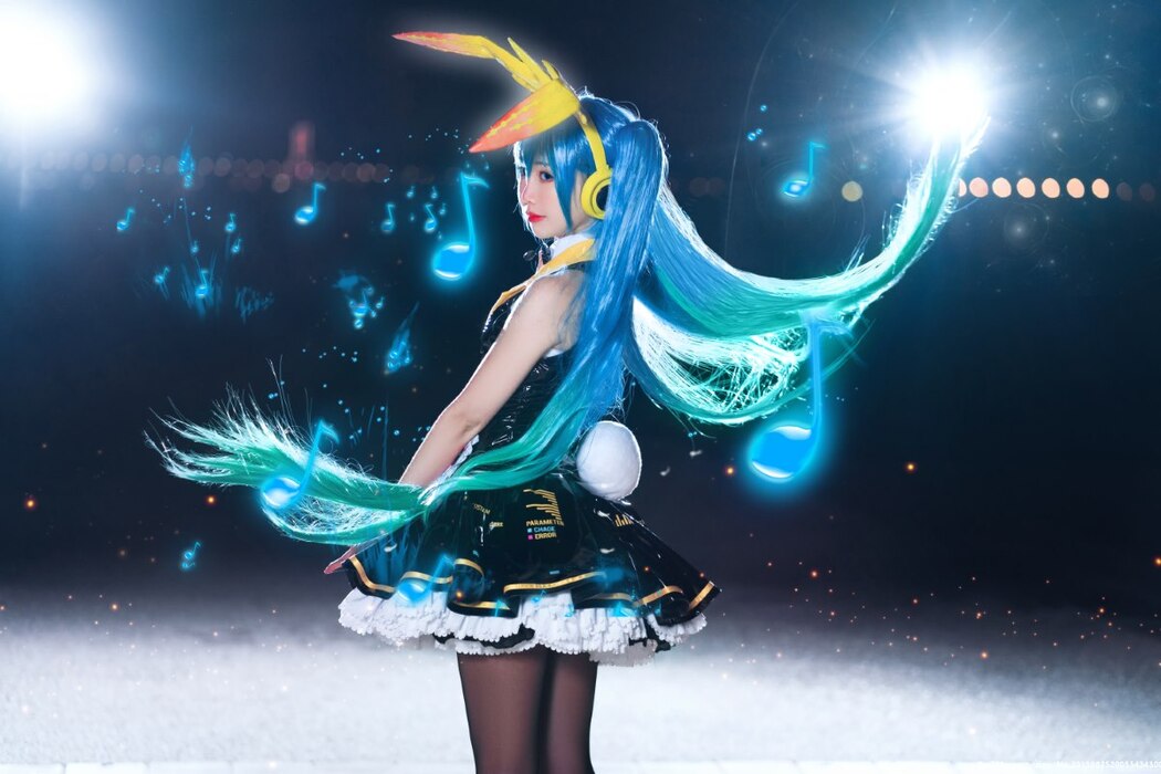 Coser@面饼仙儿 No.040 初音Miku