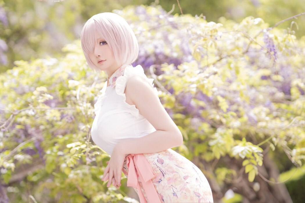 Coser@星之迟迟Hoshilily – 魔法少女