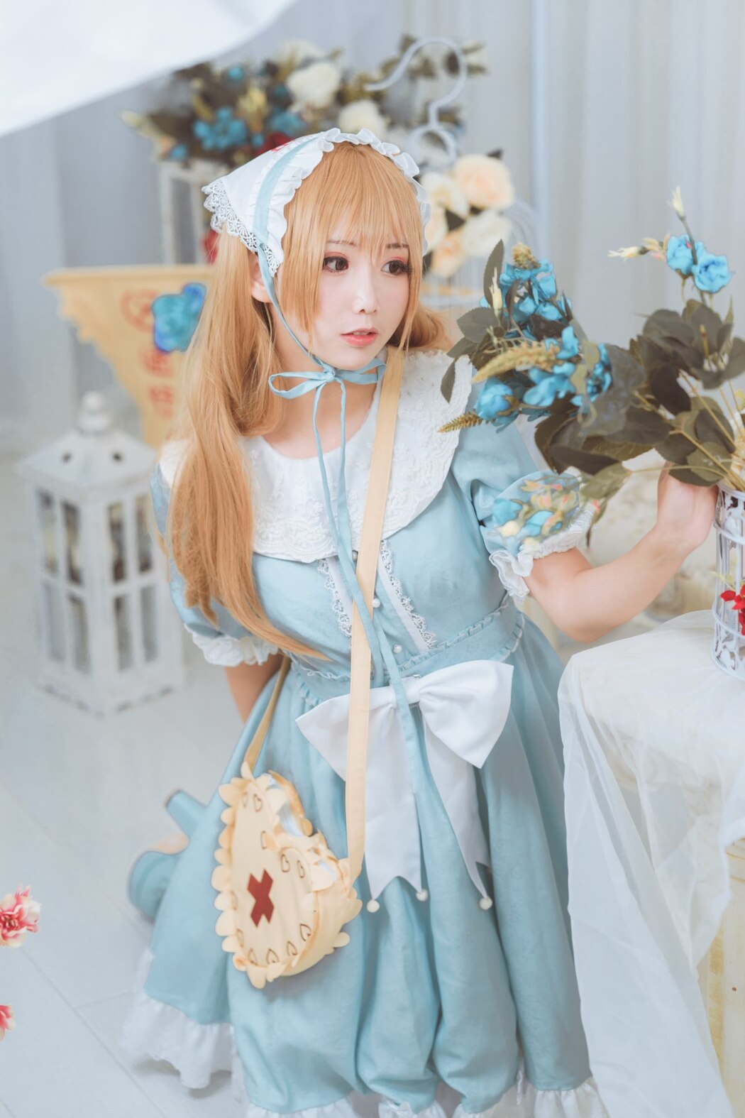 Coser@面饼仙儿 Vol.034 血小板lolita