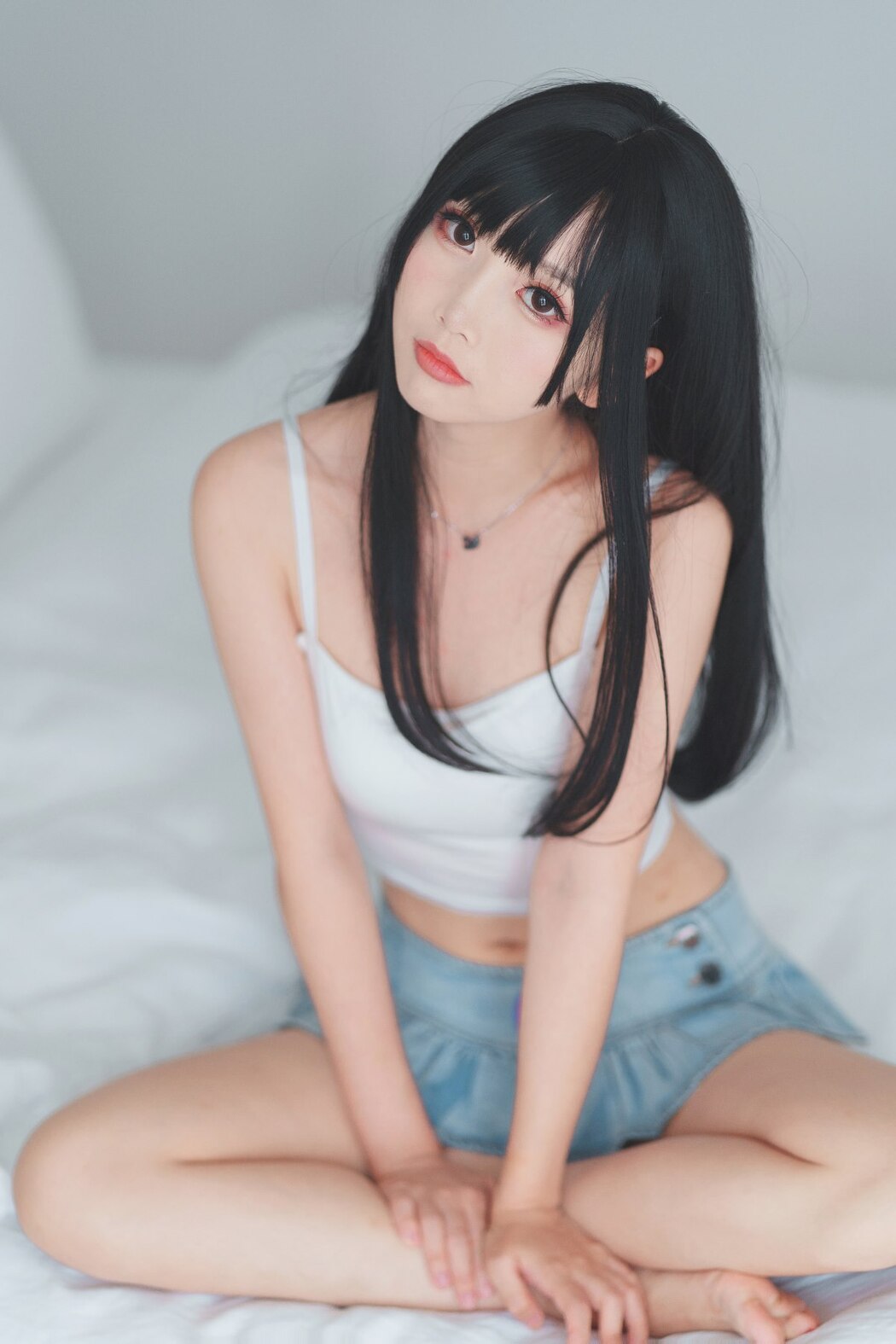 Coser@面饼仙儿 Vol.033 可爱女友