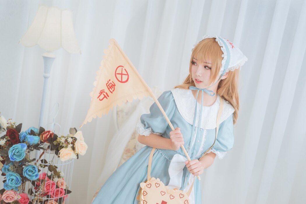 Coser@面饼仙儿 Vol.034 血小板lolita