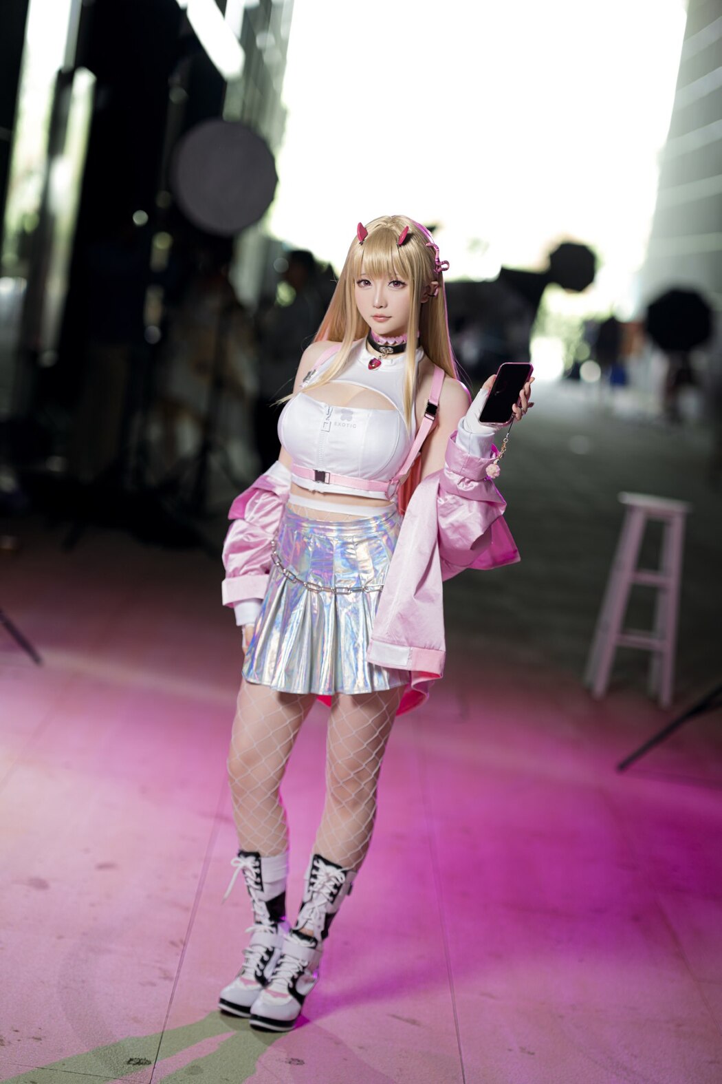 Coser@星之迟迟Hoshilily 毒蛇