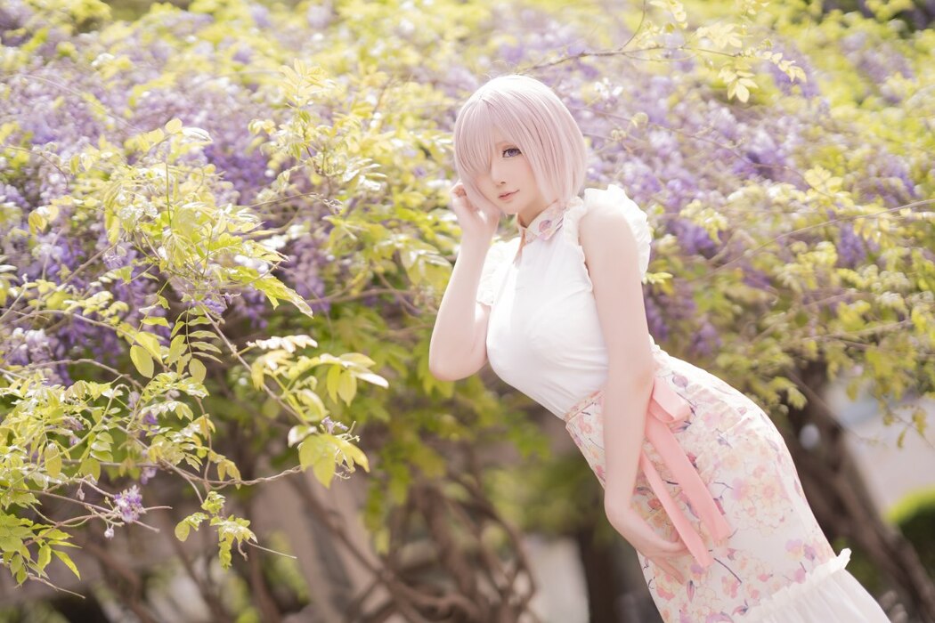 Coser@星之迟迟Hoshilily – 魔法少女