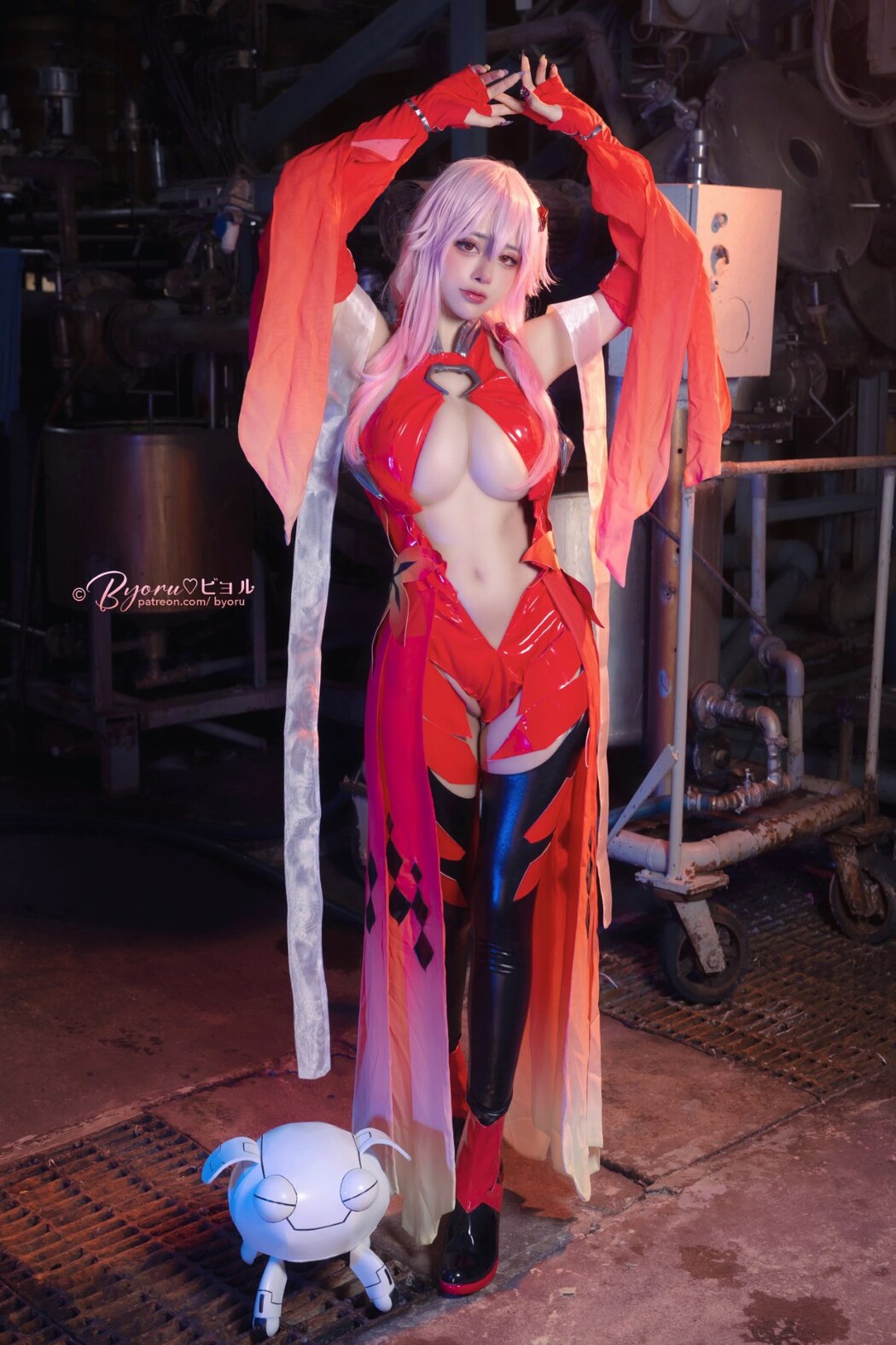 Coser@Byoru – Inori Yuzuriha