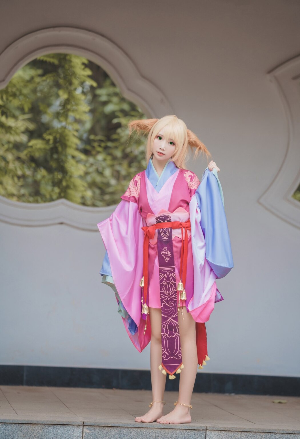 Coser@面饼仙儿 Vol.032 涂山苏苏