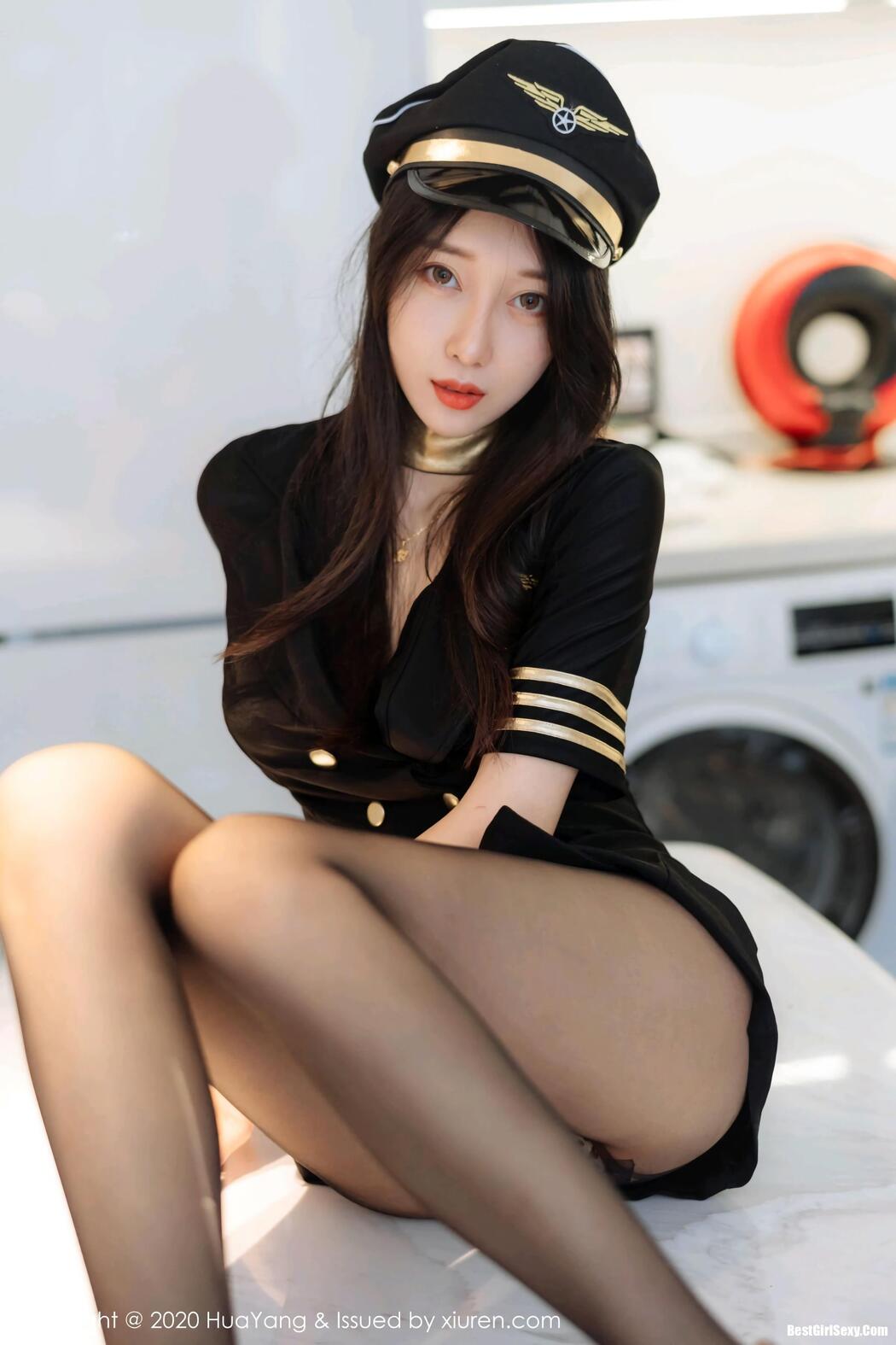 [HuaYang] Vol.269 Yue Er
