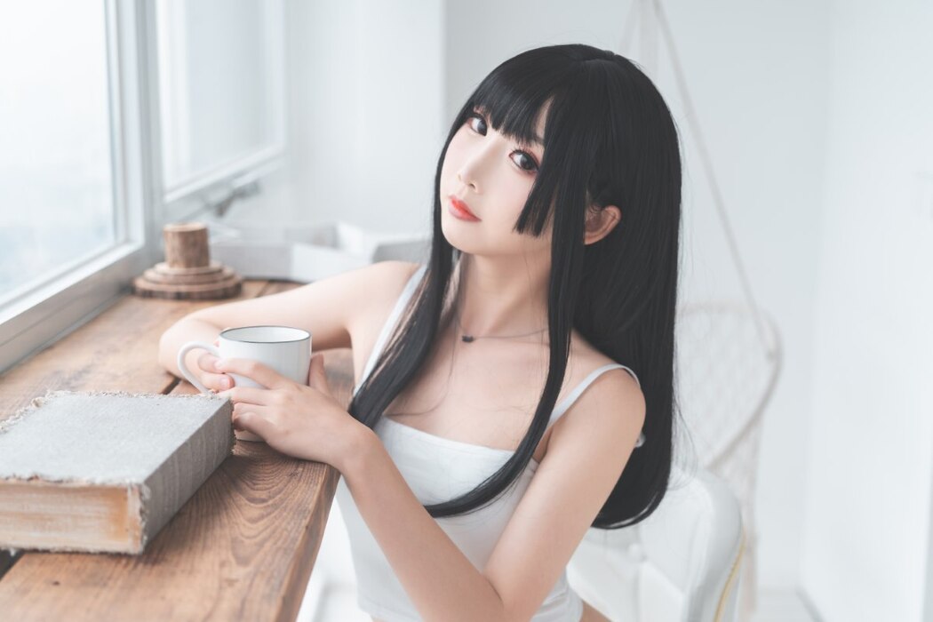 Coser@面饼仙儿 Vol.033 可爱女友