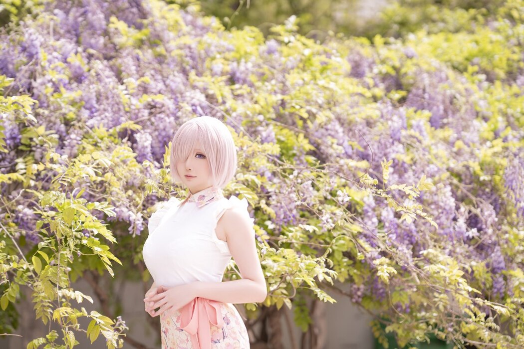 Coser@星之迟迟Hoshilily – 魔法少女