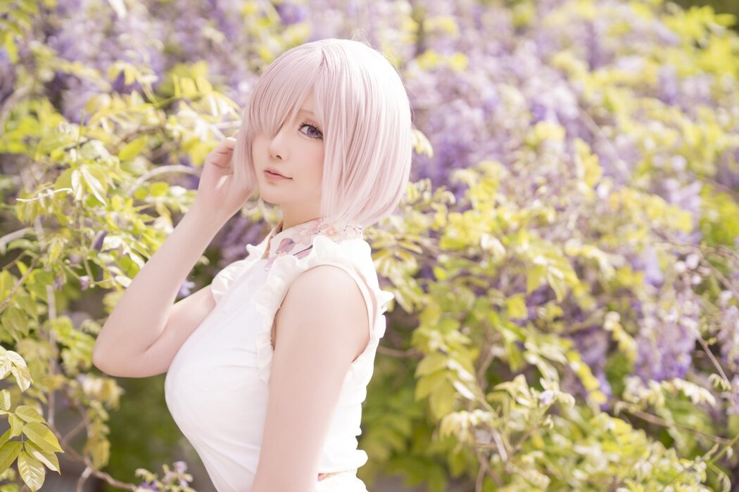 Coser@星之迟迟Hoshilily – 魔法少女