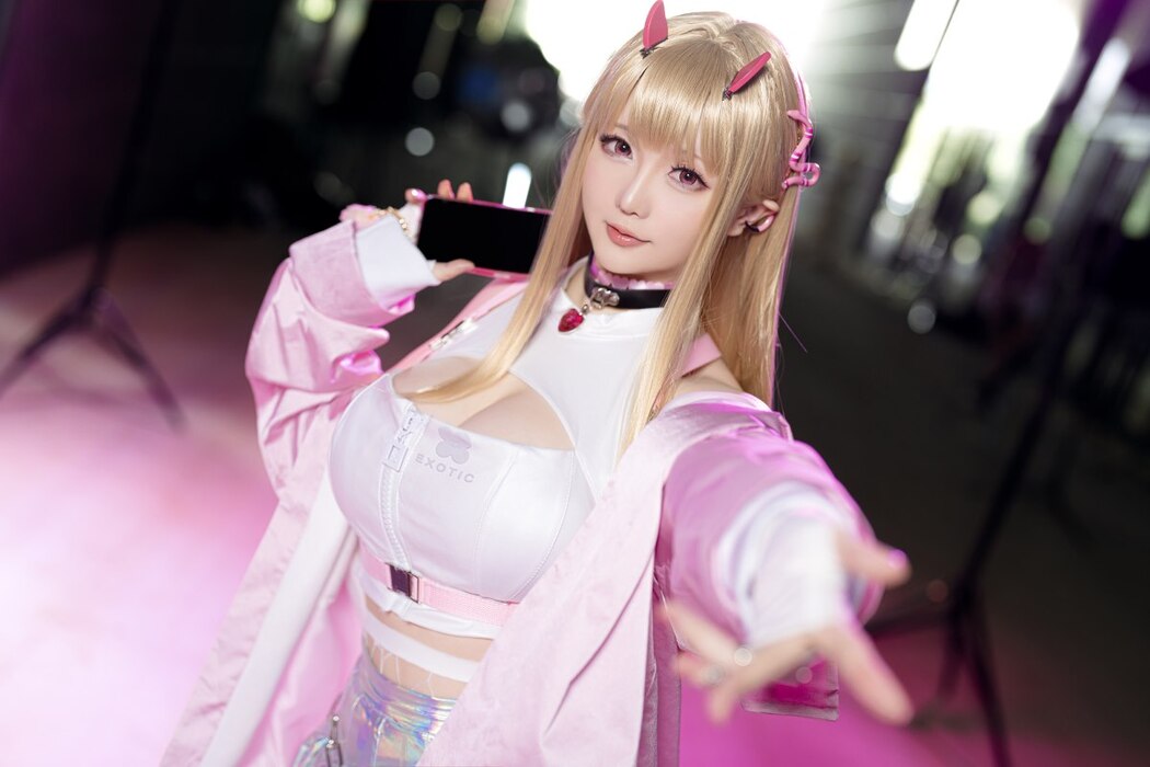 Coser@星之迟迟Hoshilily 毒蛇