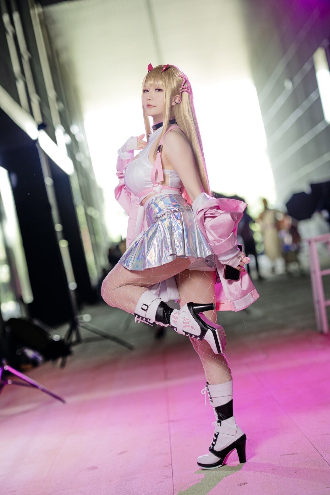 Coser@星之迟迟Hoshilily 毒蛇