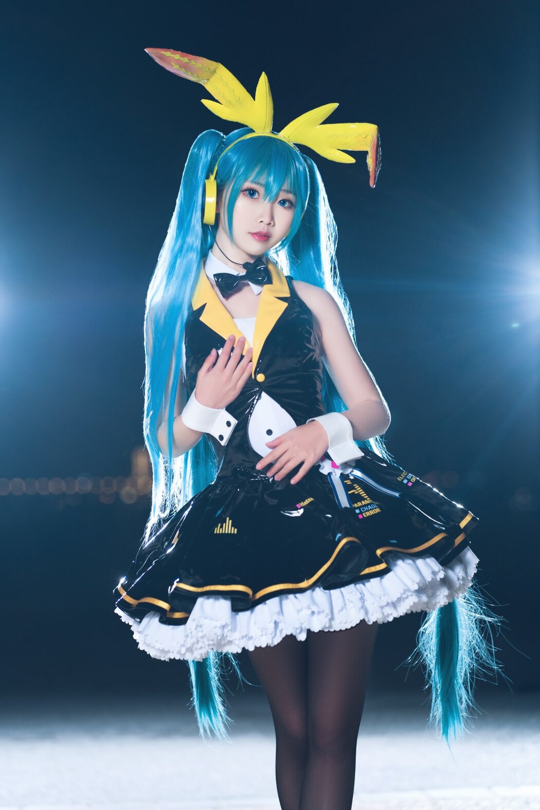 Coser@面饼仙儿 No.040 初音Miku