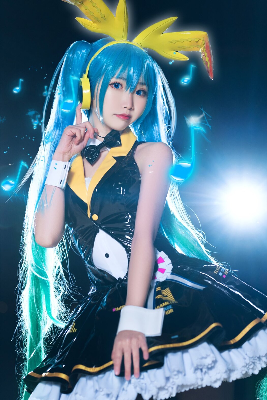 Coser@面饼仙儿 No.040 初音Miku