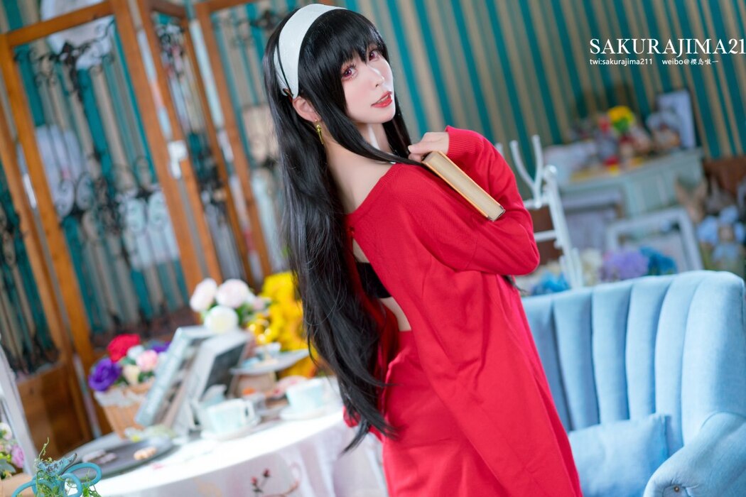 Coser@樱岛嗷一 – 约尔 福杰