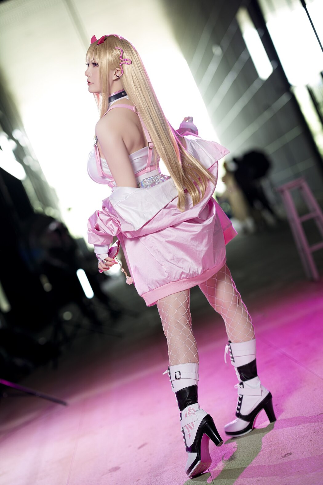 Coser@星之迟迟Hoshilily 毒蛇