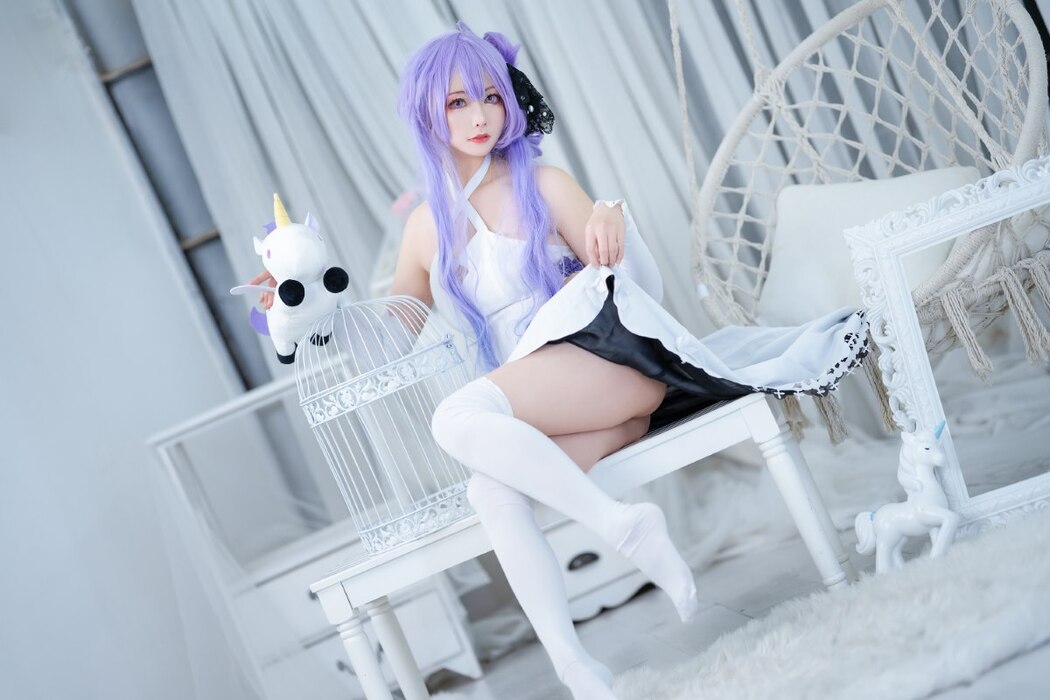 Coser@樱岛嗷一 独角兽