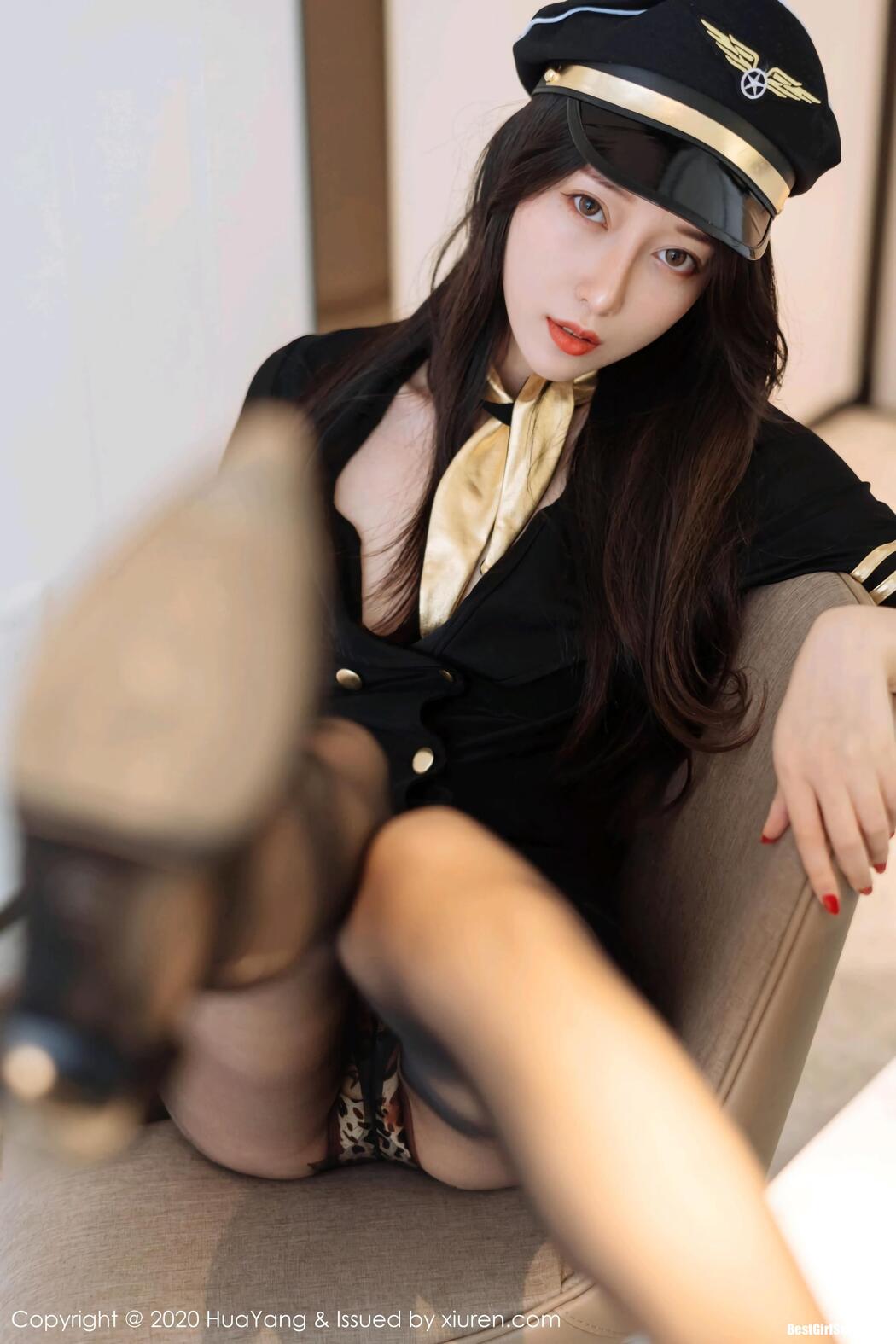 [HuaYang] Vol.269 Yue Er