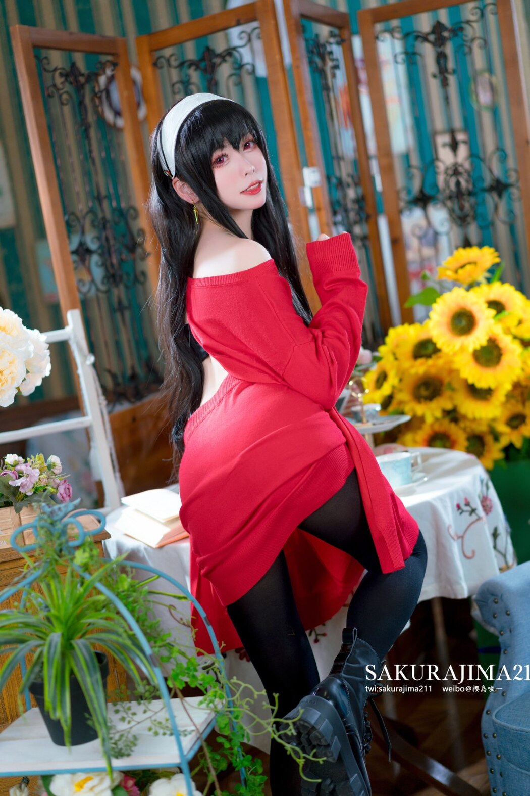 Coser@樱岛嗷一 – 约尔 福杰