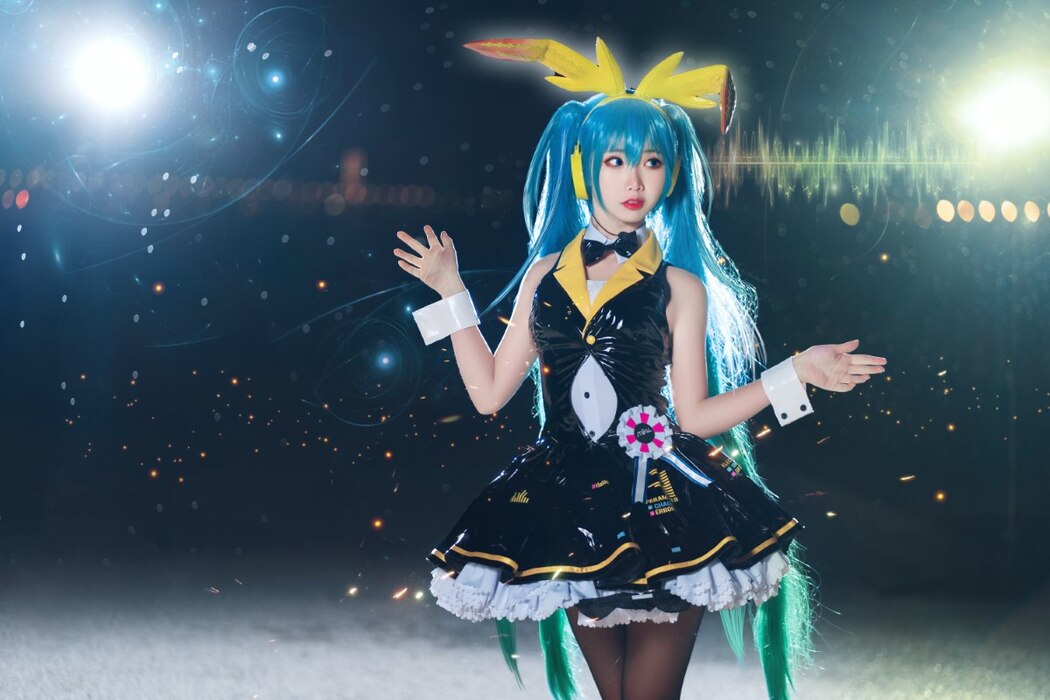 Coser@面饼仙儿 No.040 初音Miku