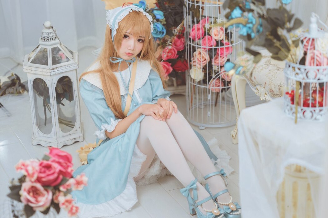 Coser@面饼仙儿 Vol.034 血小板lolita