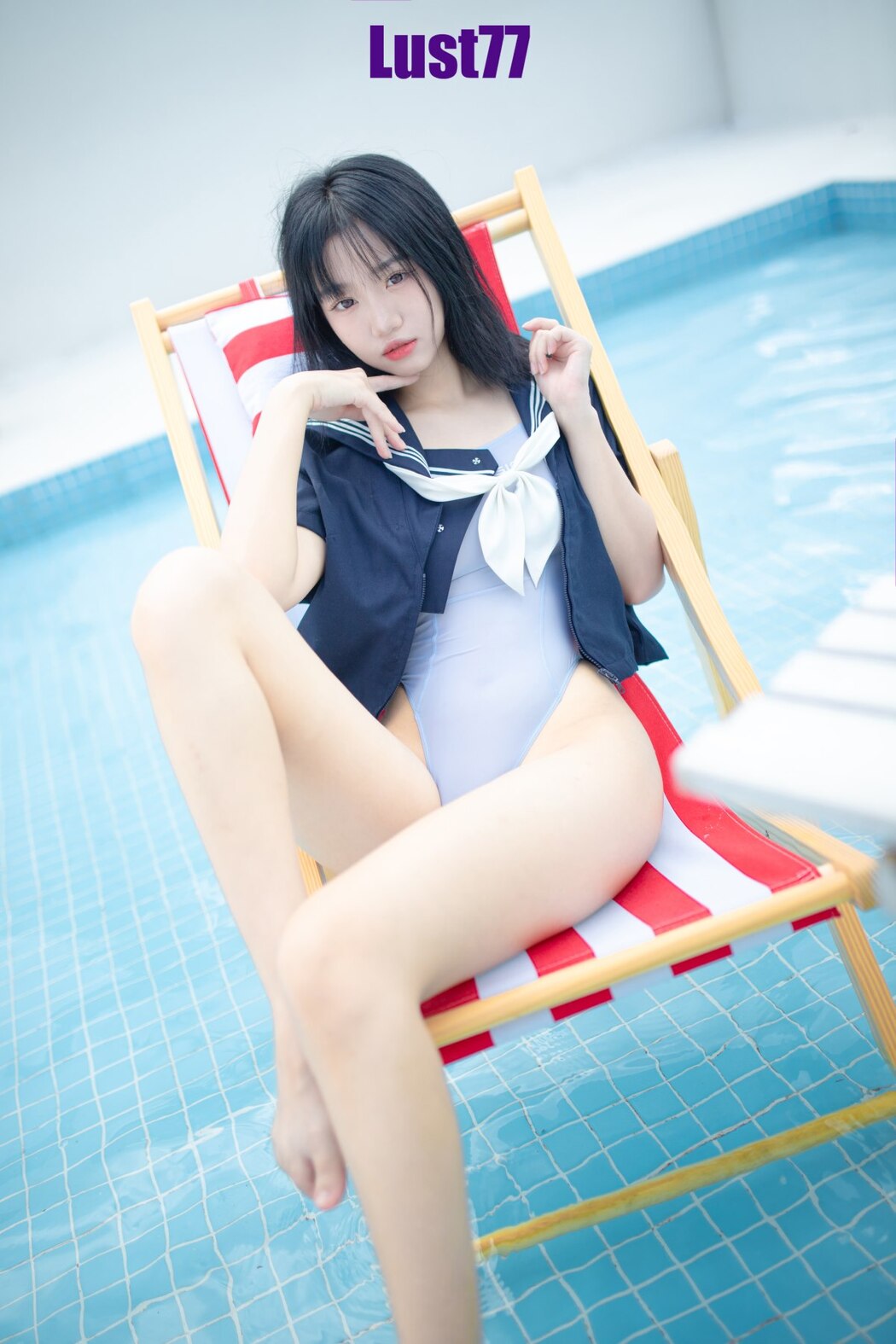 Coser@柒柒要乖哦 – 清凉夏日