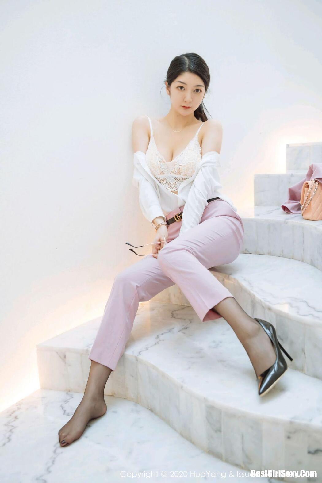[HuaYang] Vol.255 Di Yi