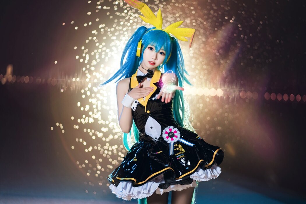 Coser@面饼仙儿 No.040 初音Miku