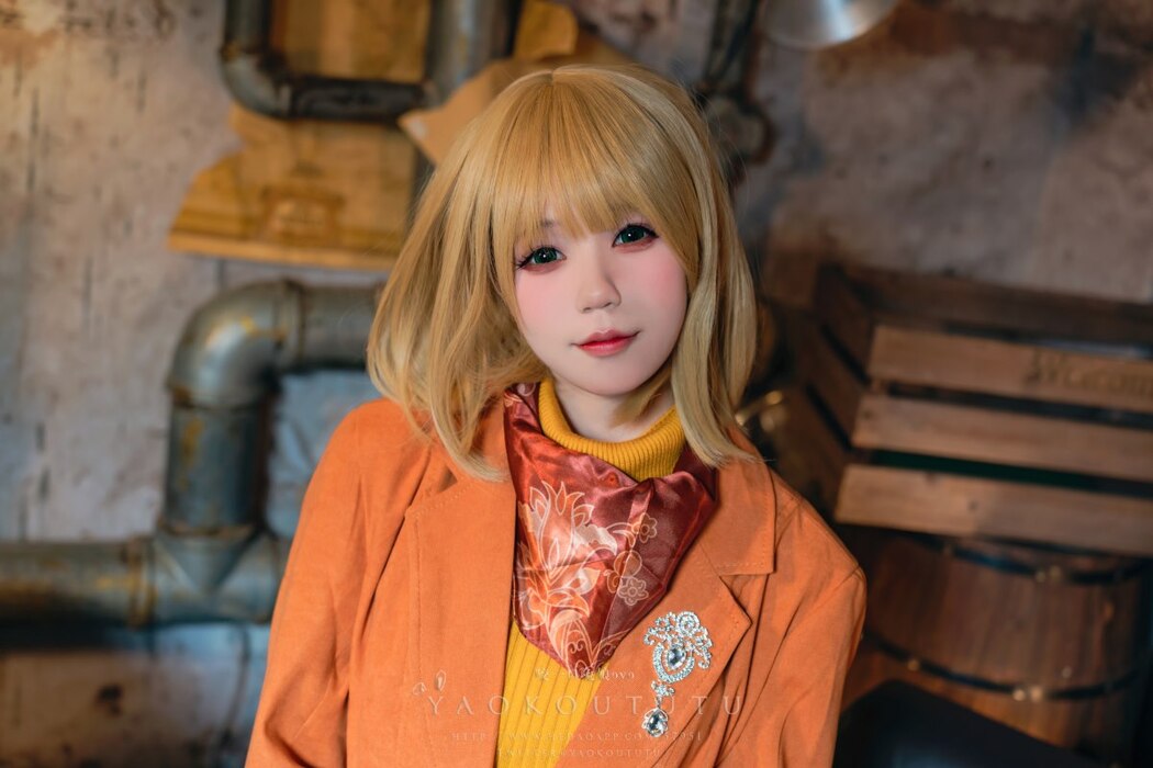 Coser@黏黏团子兔 – 生化危机4重置版 阿什莉