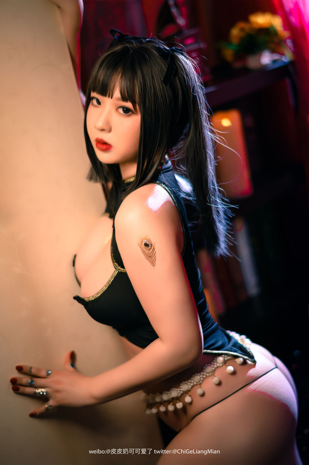 [Beauty Coser] Pippi milk is so cute "Dancer"