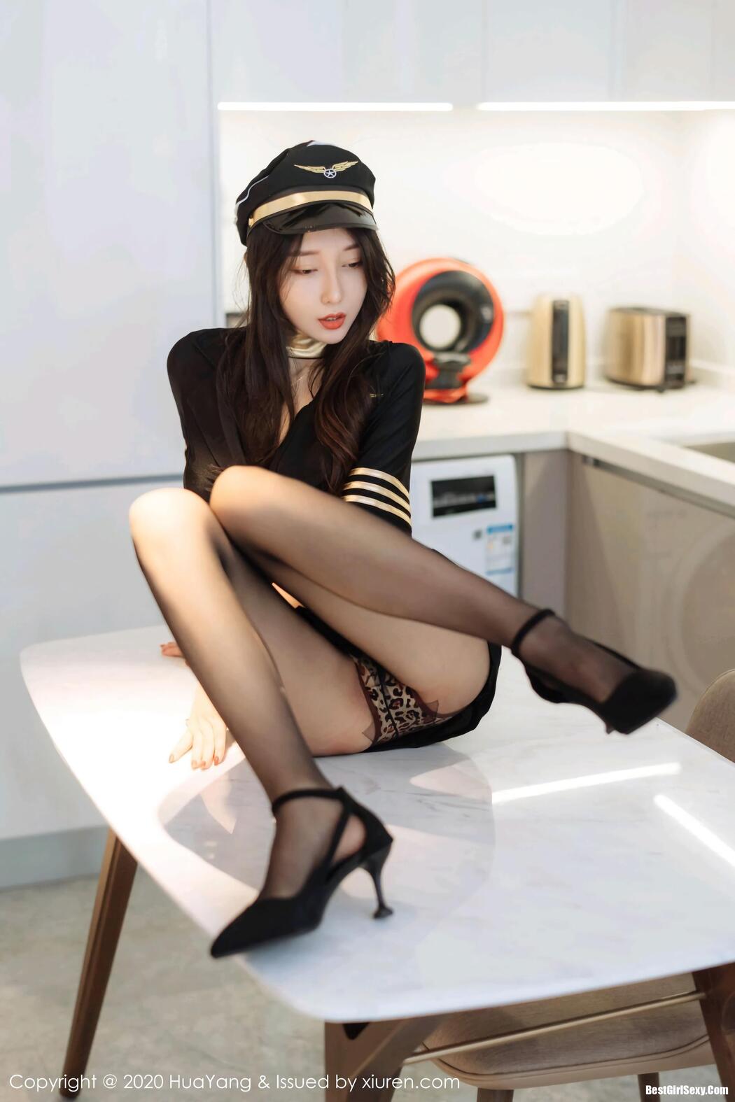 [HuaYang] Vol.269 Yue Er