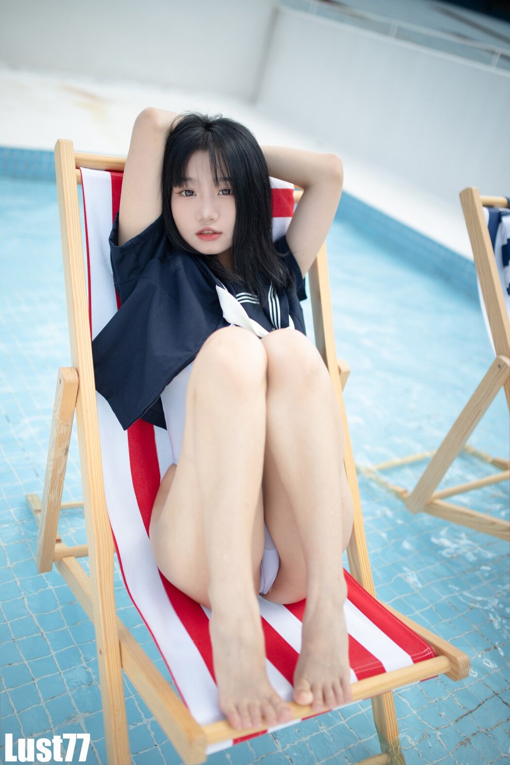 Coser@柒柒要乖哦 – 清凉夏日