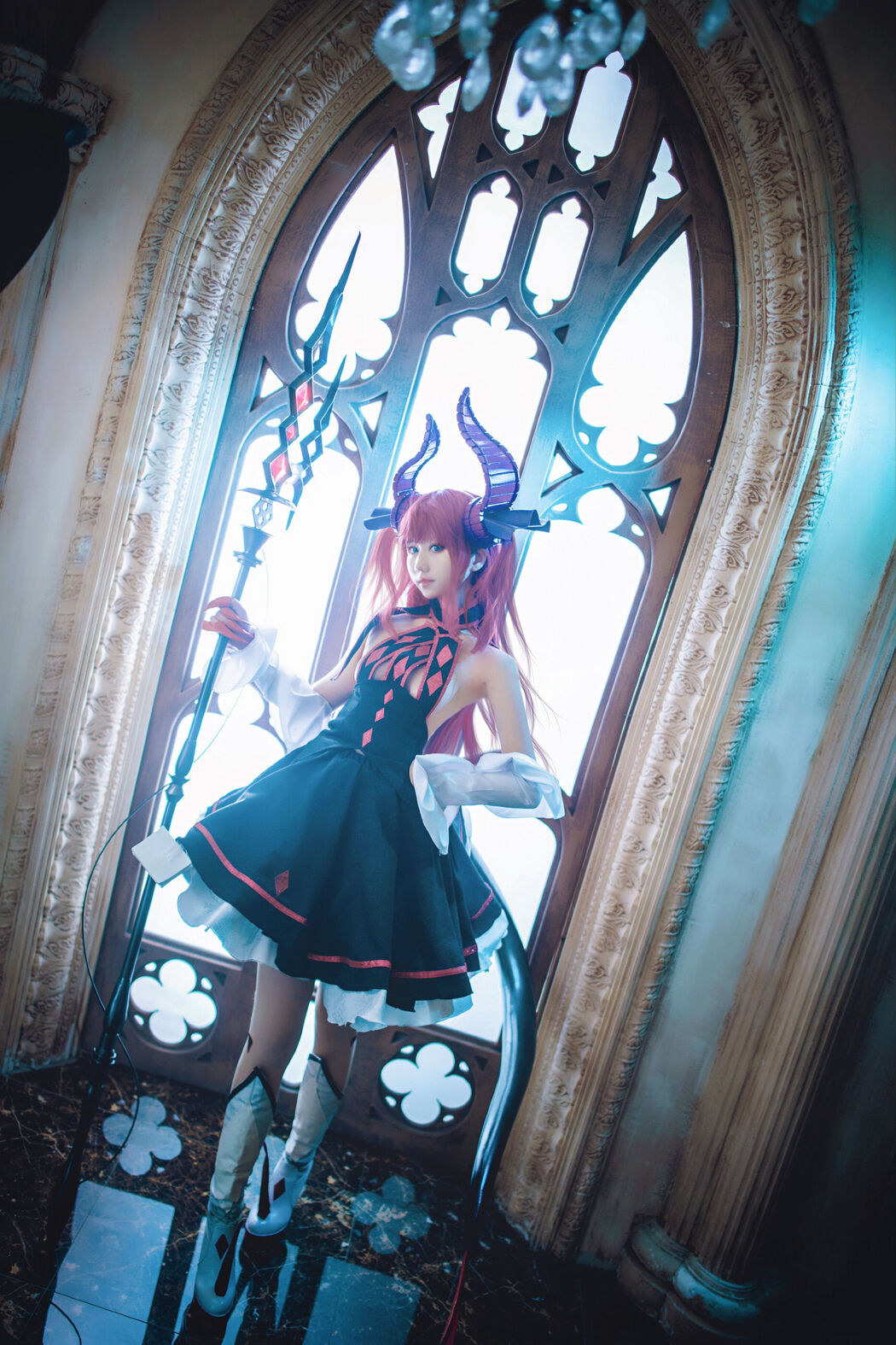 [Beauty Coser] Ji Jingjiang "Dragon Girl"