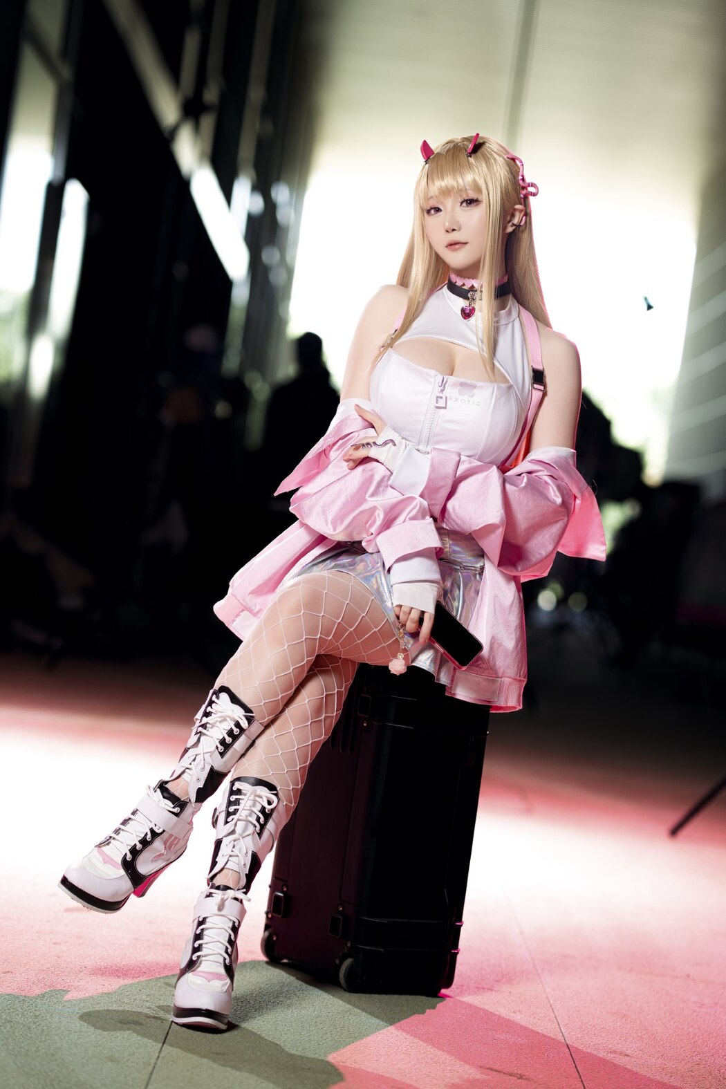 Coser@星之迟迟Hoshilily 毒蛇