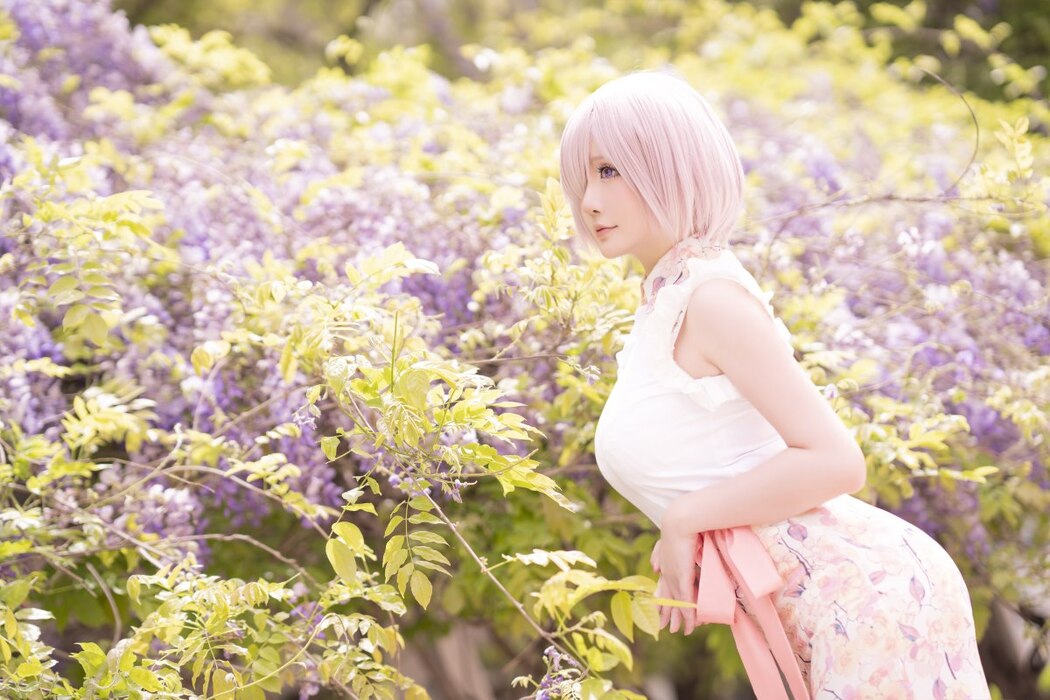 Coser@星之迟迟Hoshilily – 魔法少女