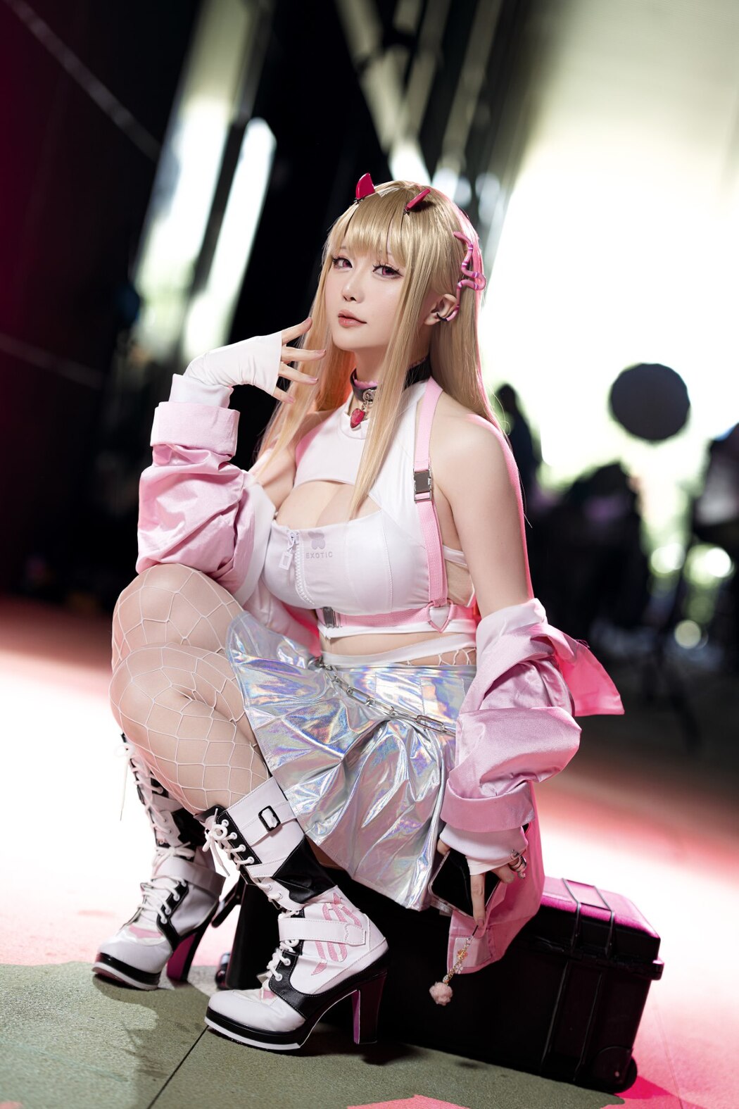 Coser@星之迟迟Hoshilily 毒蛇